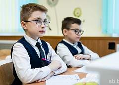 Как собрать ребенка к 1 сентября?
