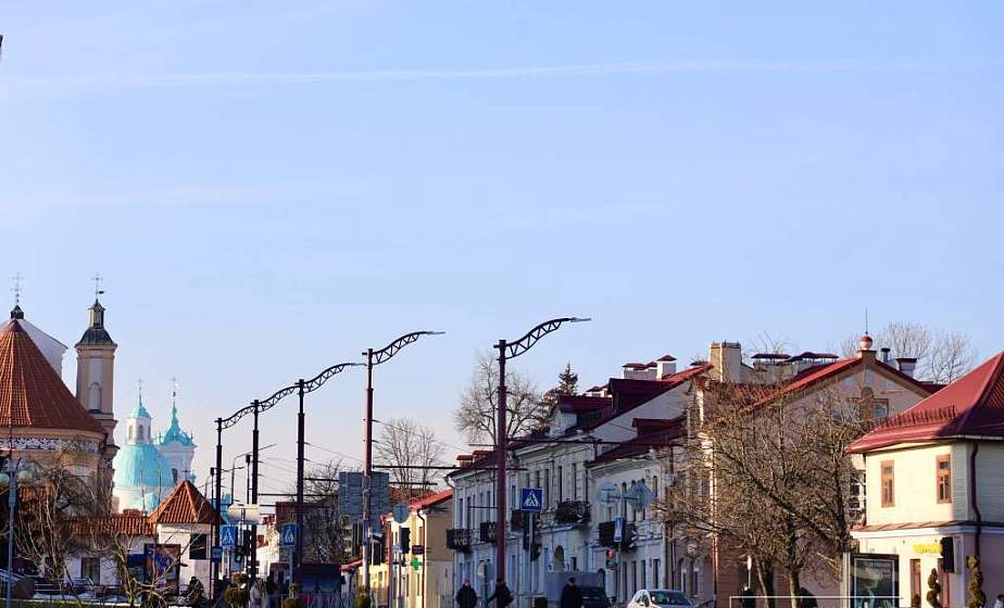 Прогноз погоды в Беларуси с 27 июля по 2 августа