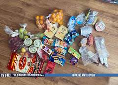 Безработный украл продукты соседа. Вору грозит до 3 лет тюрьмы