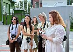 Исторический Арзамас: пресс-тур в рамках V Съезда малых городов