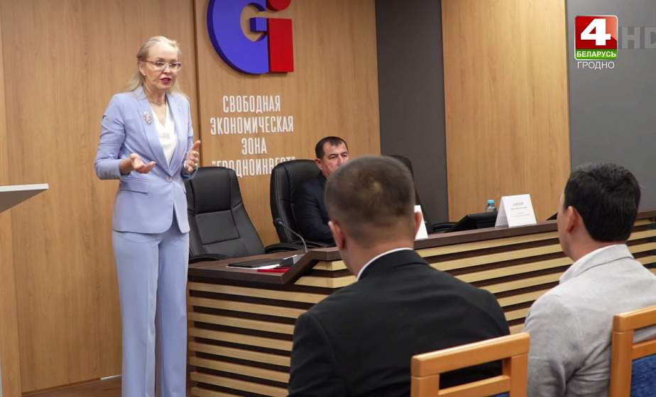 Чем Гродненская область заинтересовала бизнесменов из Узбекистана Чем Гродненская область заинтересовала бизнесменов из Узбекистана