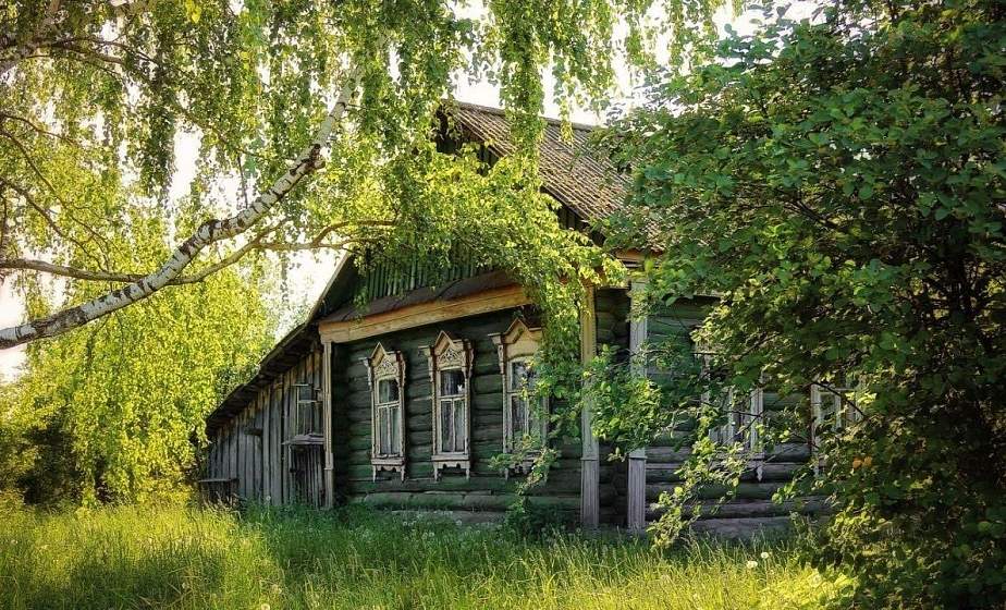 В Гродненской области скупили больше всего пустующих домов в Беларуси