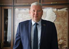 Алексей Игликов: «Наша цель – не наказывать, а работать на предупреждение нарушений»