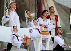Свислочь готовится к юбилею «Бацькавай булкі»