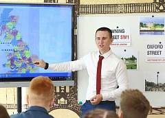 В учреждения образования Гродно прибудут 213 молодых специалистов