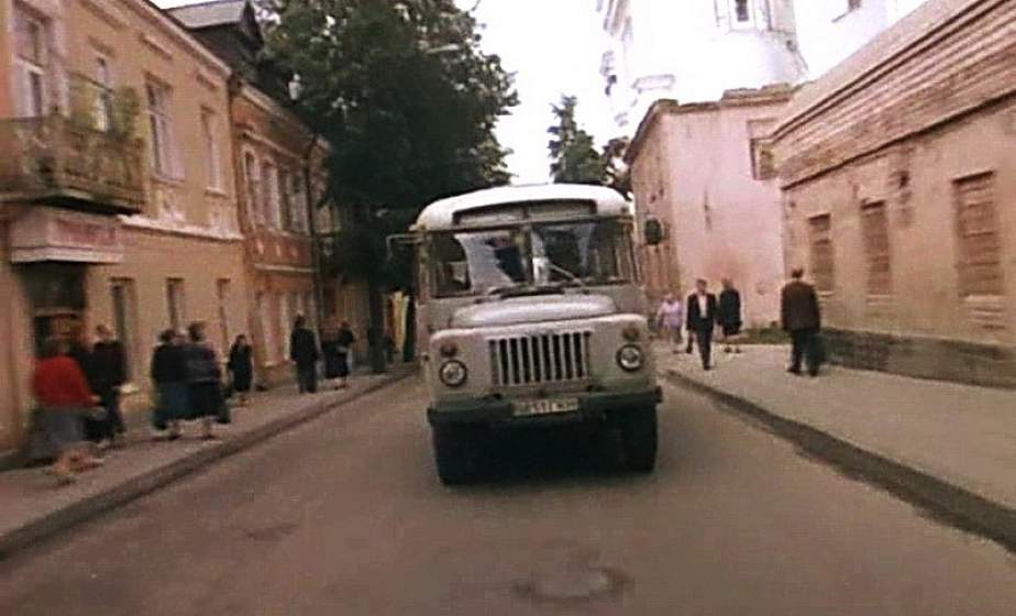 Гродно в главной роли