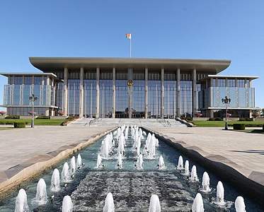 Александр Лукашенко поздравил личный состав и ветеранов транспортных войск с профессиональным праздником