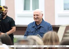 Что делать белорусам, чтобы сохранить мир? Александр Лукашенко назвал простую формулу