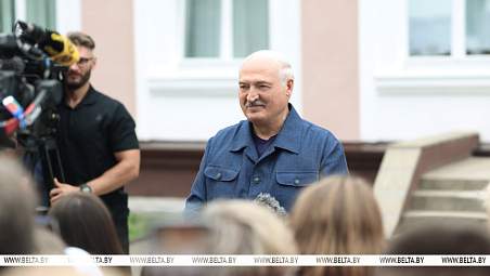 Что делать белорусам, чтобы сохранить мир? Александр Лукашенко назвал простую формулу