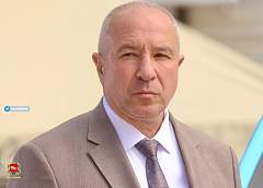 Поздравление Юрия Караева с Днем строителя
