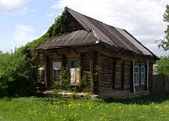 Как купить пустующий дом в Беларуси за 1 базовую величину