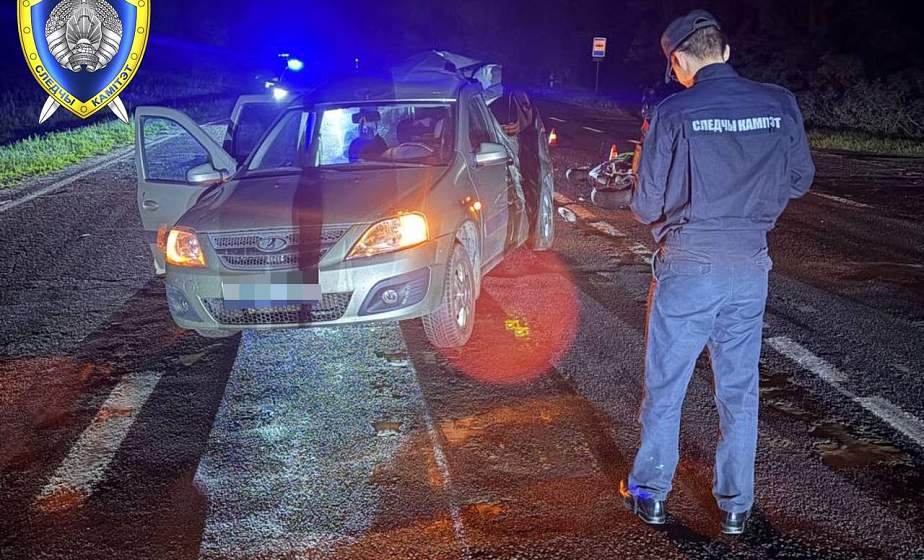По факту смертельного ДТП в Лидском районе возбуждено уголовное дело