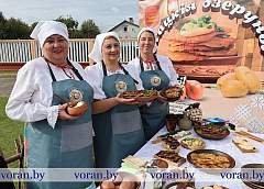 Программа бульба-феста «Воранаўскі дранік»