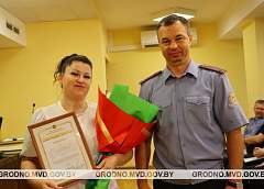Сотрудницы гродненских банков сохранили сбережения горожан