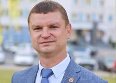 Игорь Сорокин, председатель комитета по сельскому хозяйству и продовольствию Гродненского облисполкома: «Удобрения  с запасом,  но без излишеств»