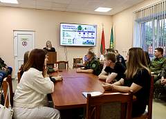 Как работающая молодежь Гродненщины формирует информационную повестку