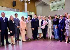 В Гродно состоялась традиционная августовская конференция педагогов области