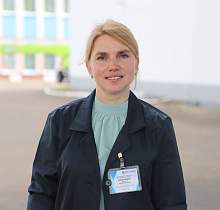 Бригадир ОАО «Белкард» Ольга Иванова – об искренней преданности родному предприятию