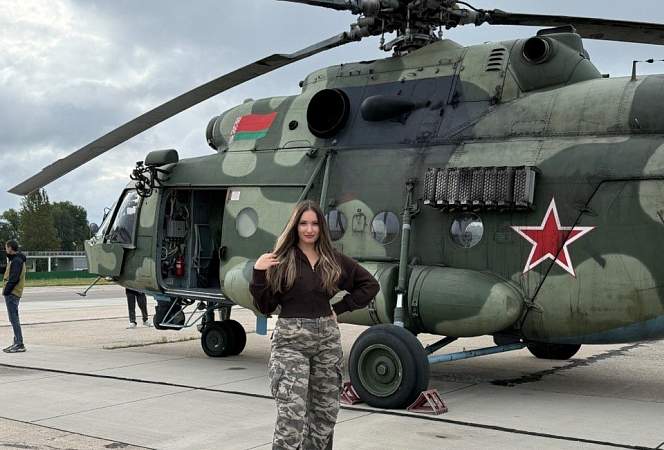 Для белорусских журналистов стартовало тактико-специальное учение «Военкор – 2026»