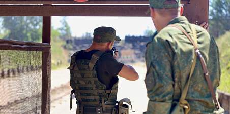 В Волковысском районе пройдут учебные сборы с военнообязанными
