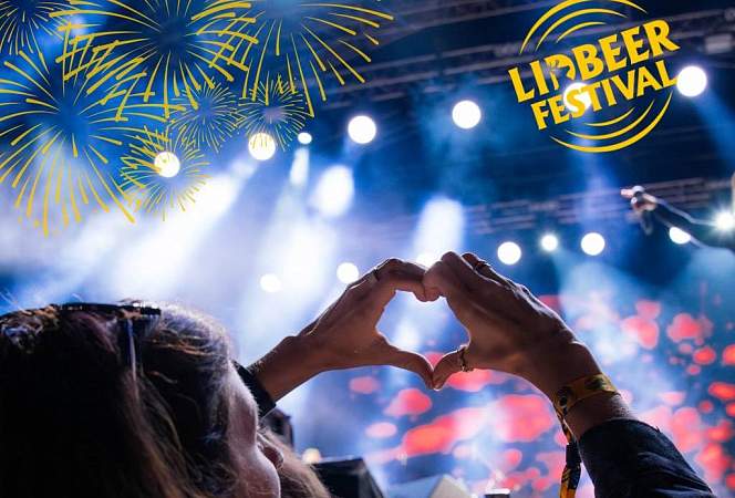 Программа фестиваля LIDBEER-2026
