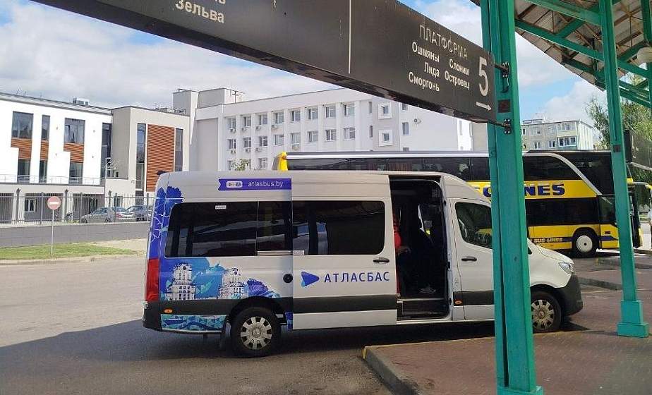 На Буденного в Гродно больше нельзя сесть в маршрутку или автобус