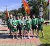 Более 500 журналистов собрала спартакиада «Здоровье» в Стайках