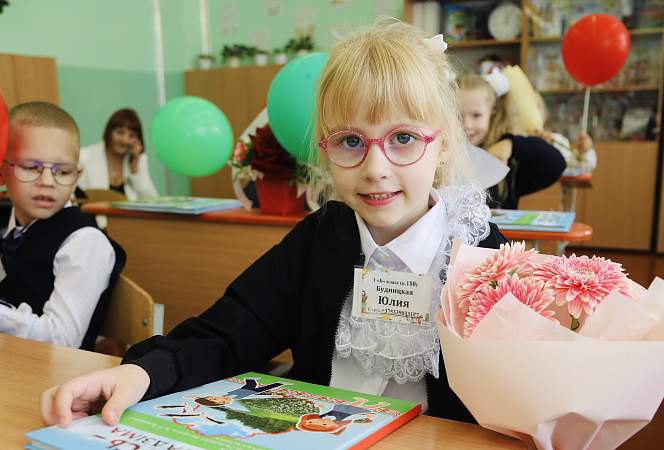 В средней школе № 42 Гродно начался новый учебный год