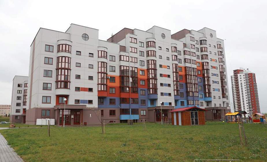 Сколько квартир купили в Гродно в августе