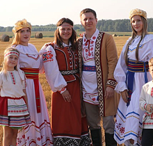 Семья Лях представит Гродненскую область на конкурсе «Семья года»