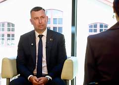 Андрей Хмель: «В историческом центре велодорожки организовать практически невозможно»