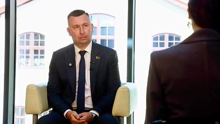 Андрей Хмель: «В историческом центре велодорожки организовать практически невозможно»