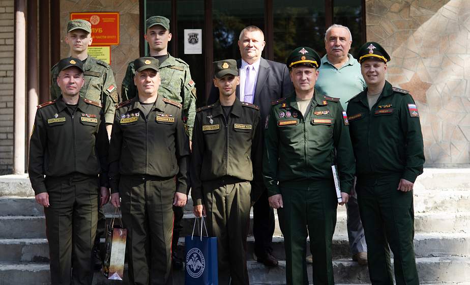 Найдены останки 7 бойцов: белорусско‑российская поисковая вахта завершена в Гродно