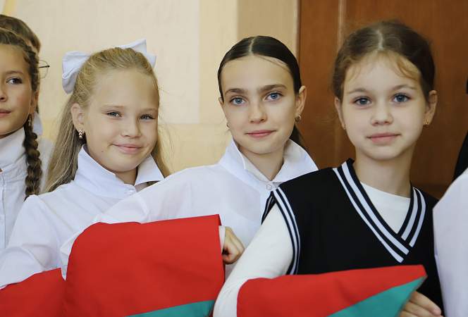 Вместе – в будущее: в Гродно состоялась церемония вступления в общественные объединения