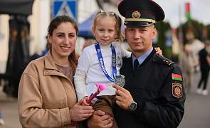 Ошмяны отпраздновали 685-летие
