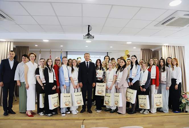 ОАО «Гроднохлебпром» душевно встретило молодых специалистов