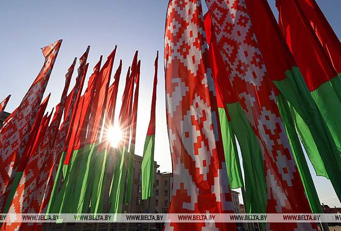 Третье заседание VII Всебелорусского народного собрания пройдет в Минске 17-18 декабря