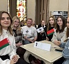 В Гродно молодые медики сыграли в квиз ко Дню народного единства