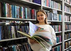 Какие книги берут в Гродненской областной научной библиотеке имени Е. Карского