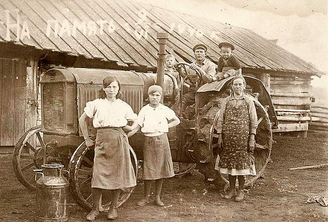 Как возрождалось сельское хозяйство Западной Беларуси после воссоединения с БССР