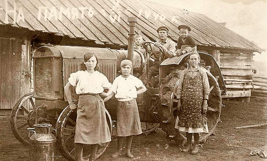 Как возрождалось сельское хозяйство Западной Беларуси после воссоединения с БССР Как возрождалось сельское хозяйство Западной Беларуси после воссоединения с БССР