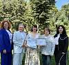 Профсоюзы Гродненщины помогли собрать в школу тысячи детей