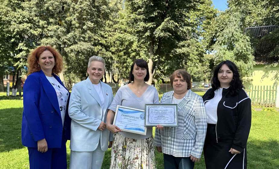 Профсоюзы Гродненщины помогли собрать в школу тысячи детей