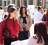 В ГрГУ имени Янки Купалы прошла ярмарка вакансий