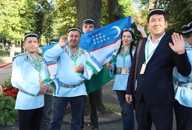 В Гродно стартовал фестиваль «Лялькі над Нёманам» 