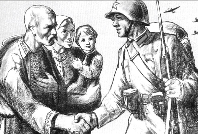 Польская ўлада імкнулася ператварыць беларускую зямлю ў «крэсы ўсходнія», але не атрымалася 