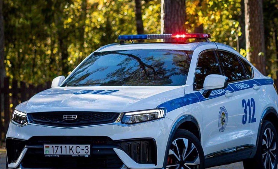 В выходные Госавтоинспекция усиливает контроль на дорогах 