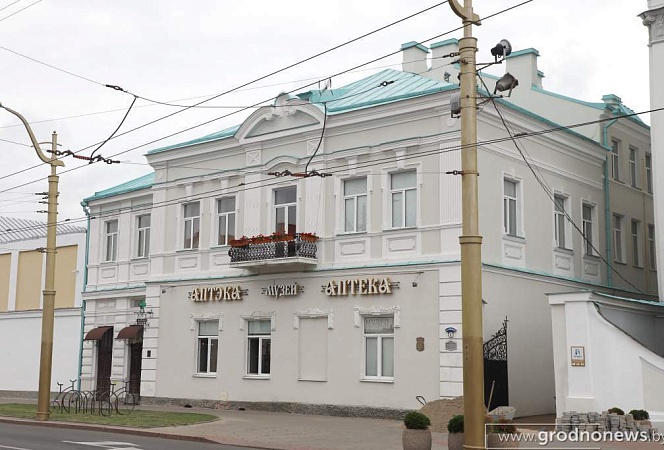 Вместо привычных замков: топ необычных и атмосферных музеев Гродно