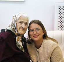 Старейшей жительнице Гродненской области 108 лет