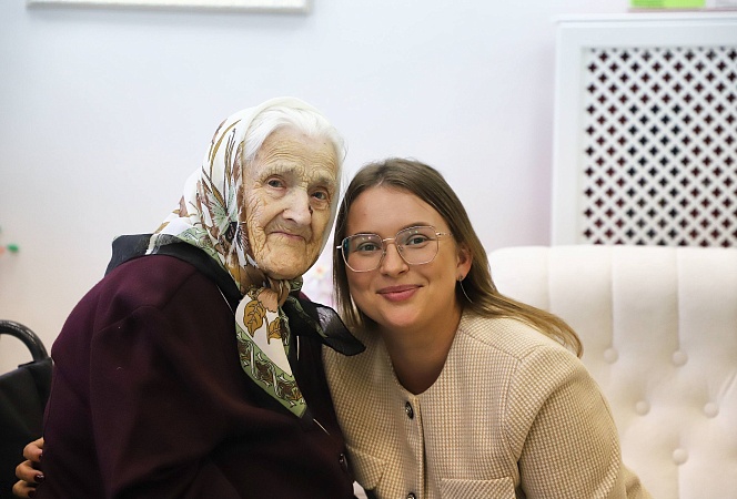 Старейшей жительнице Гродненской области 108 лет